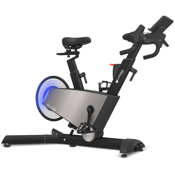 Fanno-SM-720i Magnetic  Bike with Incline/Decline