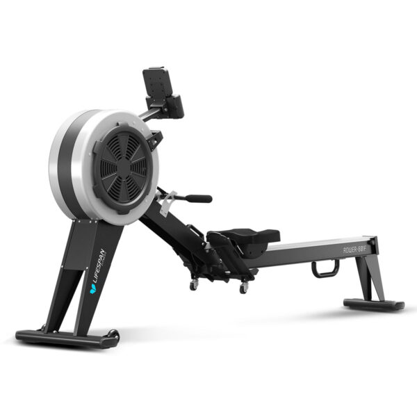 Fanno-Commercial Rowing Machine with Dual Air Magnetic Resistance and 16 Levels