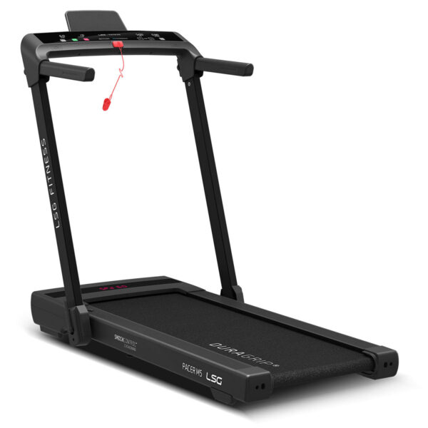 Fanno-LSG PACER M5 Walking Pad Under Desk Fold Down Treadmill