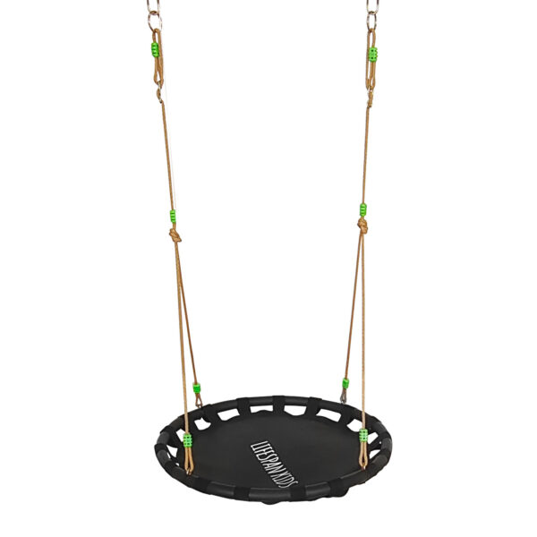 Fanno-Compatible 85cm Nest Swing for Kids Outdoor Play Set Fun and Safe Experience