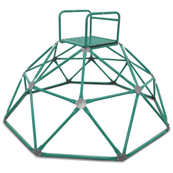 Fanno-Dome Climber for Kids 2.0m Outdoor Play Structure Safe Fun for Ages 3+