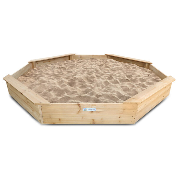 Fanno-Kids Grand Octagonal Sandpit