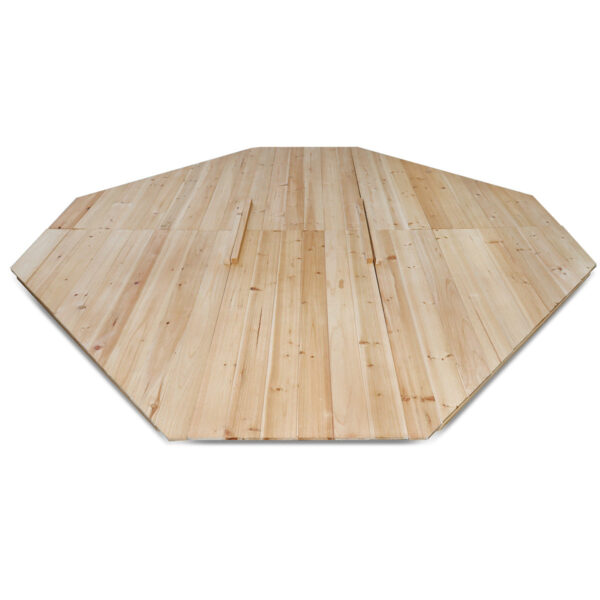 Fanno-Kids Grand Octagonal Sandpit Timber Cover Only