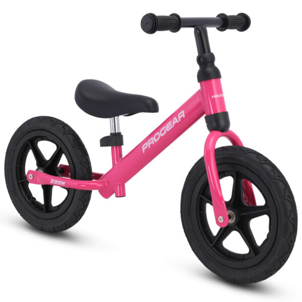 Fanno-Progear Zoom Kids Balance Bike - Pink