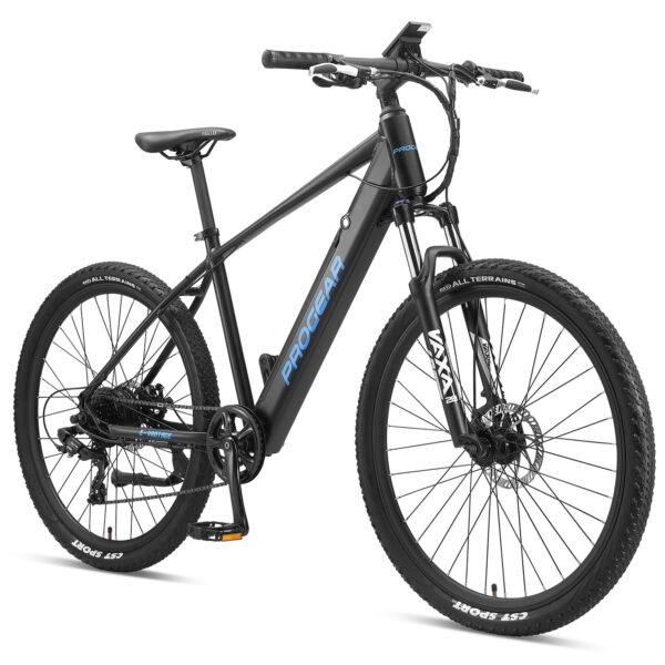 Fanno-Electric Mountain Bike 27.5 Inch 250W Motor 8 Speed Mechanical Disc Brake