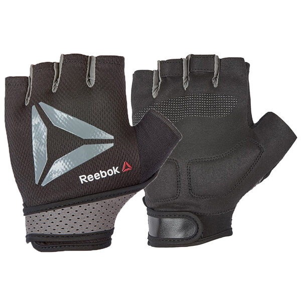 Fanno-Training Gloves for Fitness and Weightlifting with Breathable Mesh and Padded Palm