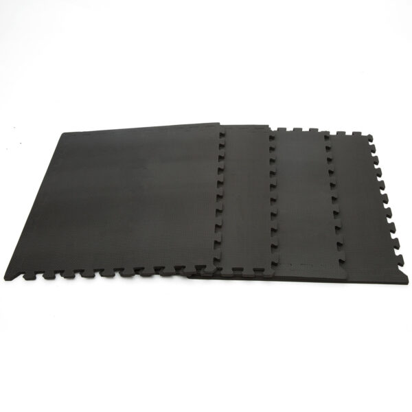 Fanno-EVA Floor Guards for Home Gym Noise Reduction and Vibration Dampening Mats