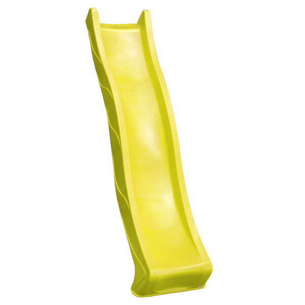 Fanno-Kids Slide for Cubby House Play Centre Outdoor Fun Safe Durable Yellow