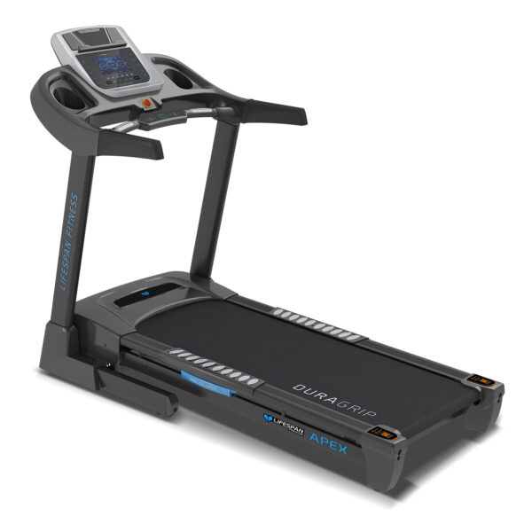 Fanno-Heavy-Duty Treadmill with 3.25 CHP Motor and 18 Levels Automatic Incline