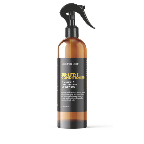 Fanno-Natural Leave In Conditioner for Sensitive Skin with Organic Extracts 500ml