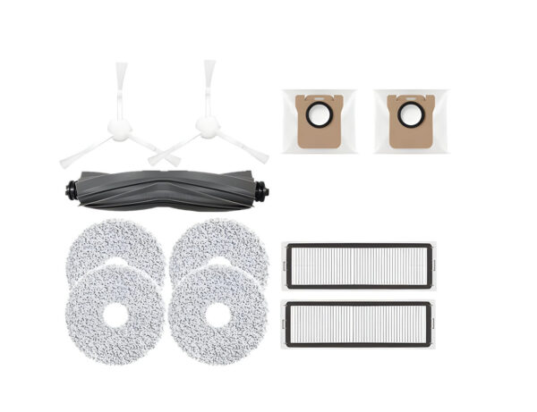 Fanno-Hygieia Accessory Kit for Dreame L10s Ultra Robot Vacuum Cleaner