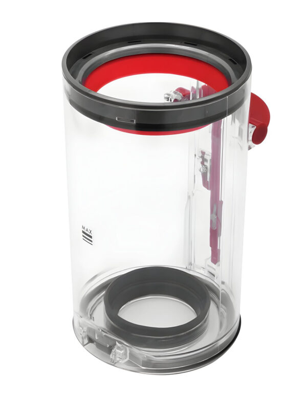 Fanno-Hygieia Dust Bin  Canister For All DYSON V10  Vacuum Cleaners SV12 & SV27