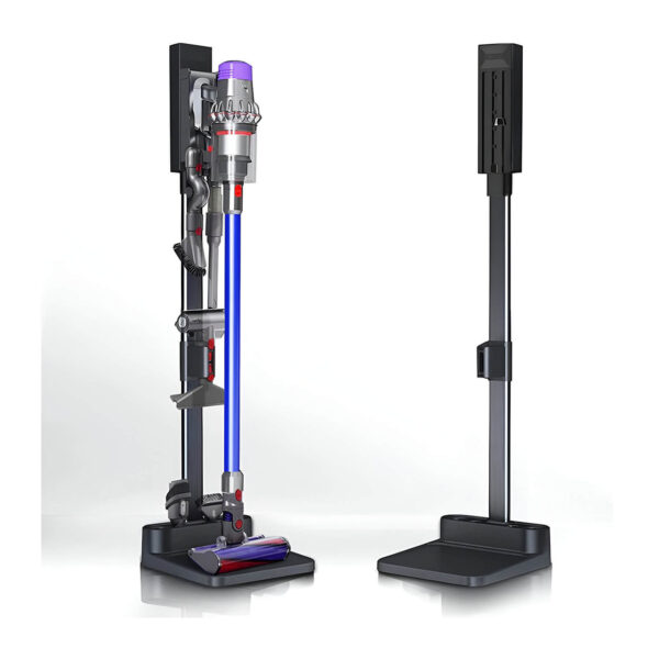 Fanno-Freestanding Dock for Dyson Vacuum Cleaners Easy Storage No Wall Drilling