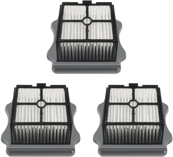 Fanno-3 Pack HEPA Filters Compatible with Tineco Floor One S3 Vacuum Cleaner Replacement