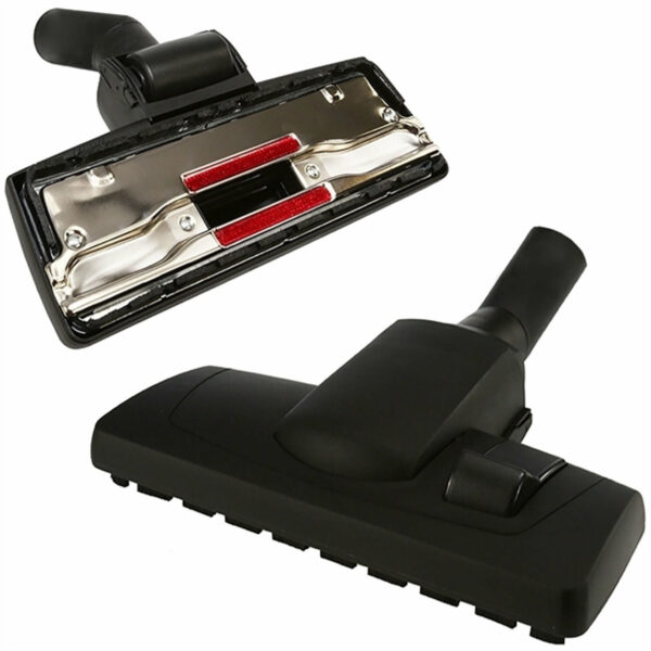 Fanno-Combination Vacuum Cleaner Floor Head Tool Compatible with 32mm Rods for All Surfaces