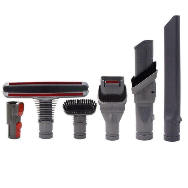 Fanno-Tool Kit for Dyson Cinetic Big Ball Vacuum Cleaners with Crevice and Dusting Tools