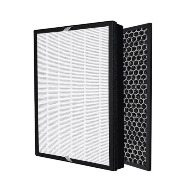 Fanno-Carbon HEPA Filter Kit Compatible with Philips Air Purifier 2000 Series AC Models