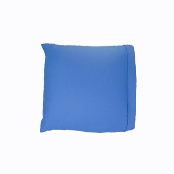 Fanno-250tc Cotton Pillowcase Soft Smooth Solid Design Available in Multiple Colors