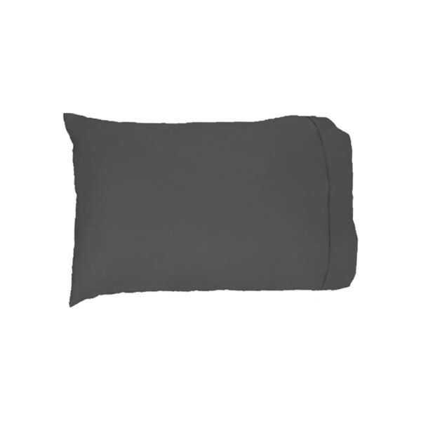 Fanno-250tc Cotton Pillowcase Soft Smooth Stylish Bed Decor Available in Multiple Colors