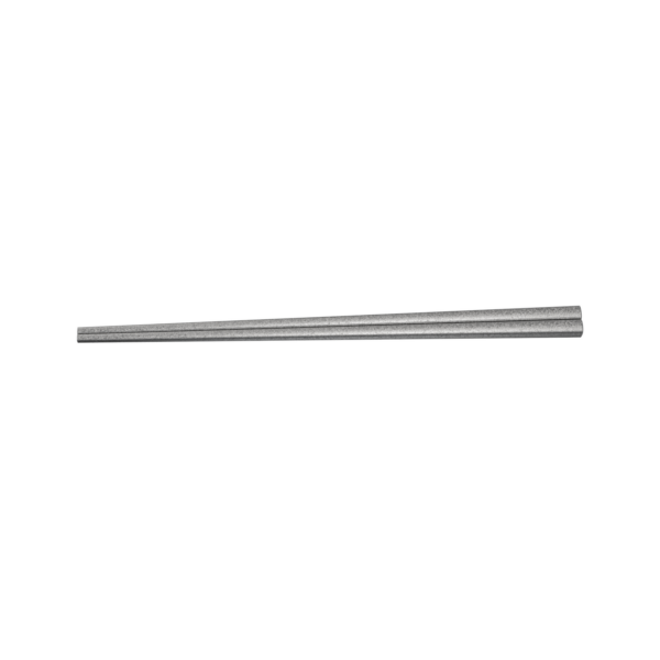 Fanno-Stainless Steel Classic Chopsticks in Snow Gray for Elegant Dining Experience