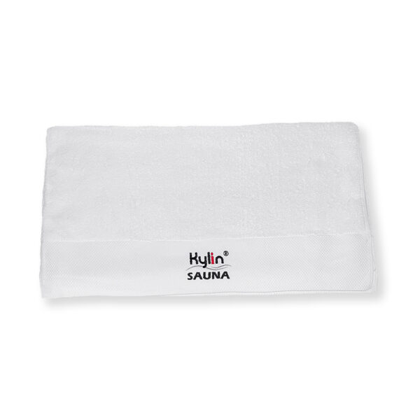 Fanno-Luxury Cotton Bath Mat Soft Absorbent Combed Cotton for Bathroom 50x80cm