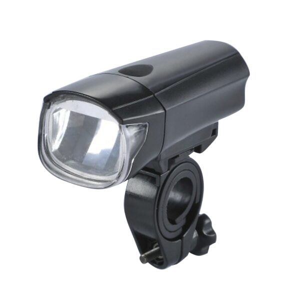 Fanno-Compatible Bicycle Front Light Super Bright LED 40 Lux with Low Battery Indicator