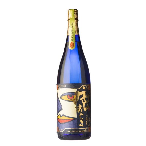 Fanno-Junmai Daiginjo Sake 720ML Fruity Fresh Mild Sweetness Perfect for Sharing