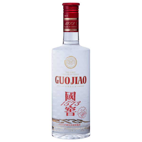 Fanno-Baijiu Guojiao 1573 Commemorative Liquor Traditional Chinese Craftsmanship 500ml