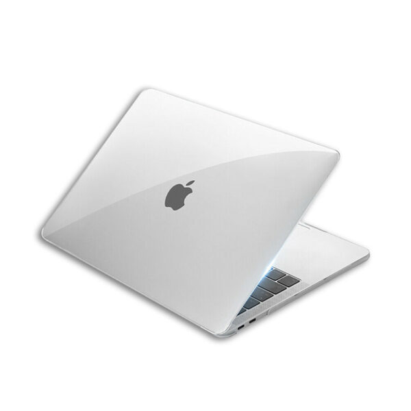 Fanno-Crystal Clear Hard Shell Case for 2021 MacBook Air 13.3 inch A2337 A2179 A1932