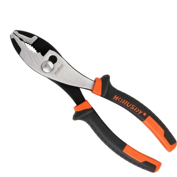 Fanno-Adjustable Slip Joint Pliers Heavy Duty Non-Slip Grip for Jars and Household Use