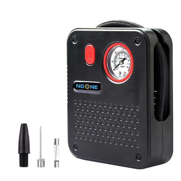 Fanno-Portable Air Compressor Tire Inflator 12V Compact Lightweight Efficient Pump