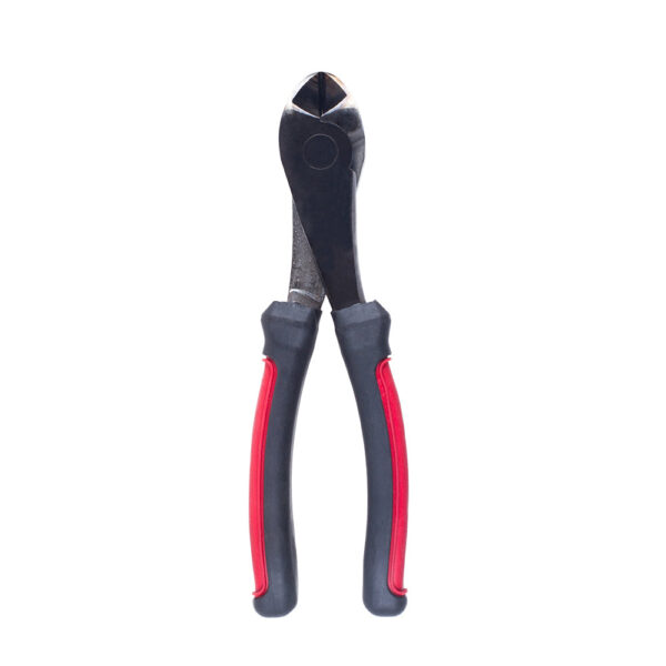 Fanno-7 Inch Flush Side Cutter Diagonal Cut Pliers Durable Insulated Cutting Tool