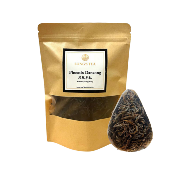 Fanno-Dan Cong Oolong Tea 5 x 70g Premium Loose Leaf Fruity Floral Herbal Notes