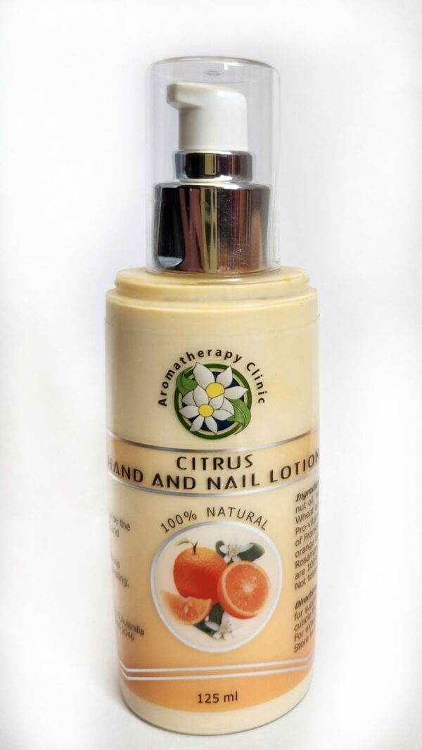 Fanno-Natural Hand and Nail Lotion with Vitamins and Rosemary for Nourishing Moisture