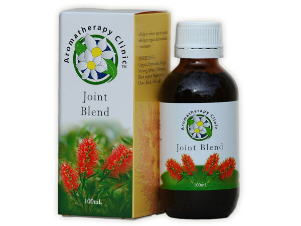 Fanno-Joint Blend Essential Oil for Pain Relief and Arthritis Support 100 mL