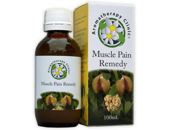 Fanno-Muscle Pain Remedy Essential Oil Blend for Joint Relief and Inflammation Relief