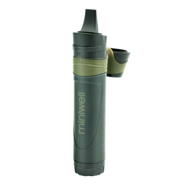 Fanno-Aimex Water Purification Straw Equipment For Outdoor Activity