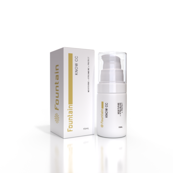 Fanno-KNOW CC CREAM 15ML