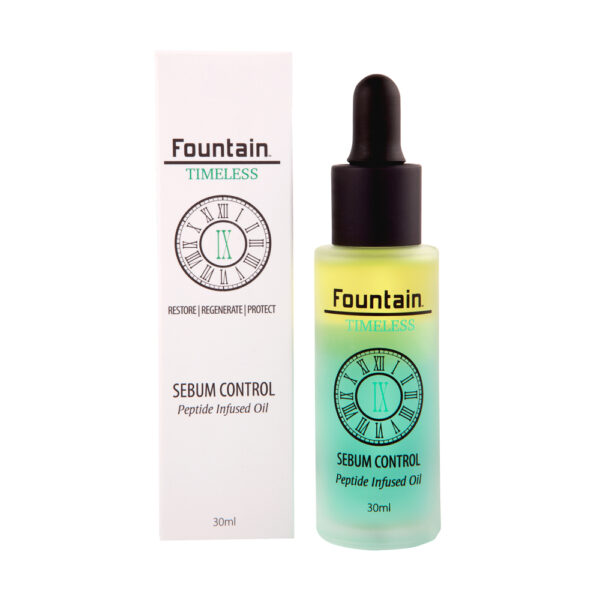 Fanno-TIMELESS IX: SEBUM CONTROL 30ML