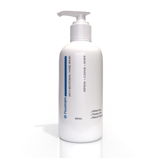 Fanno-ANTI-MICROBIAL HAND WASH 300ML