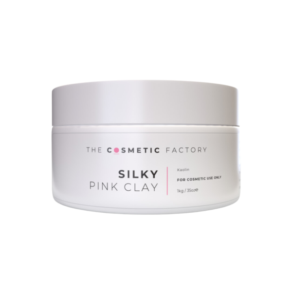 Fanno-SILKY PINK CLAY