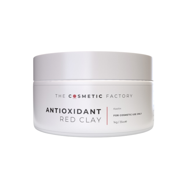 Fanno-ANTIOXIDANT RED CLAY