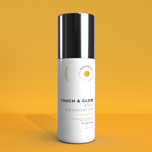 Fanno-TOUCH & GLOW BODY FOUNDATION