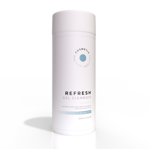 Fanno-REFRESH GEL CLEANSER