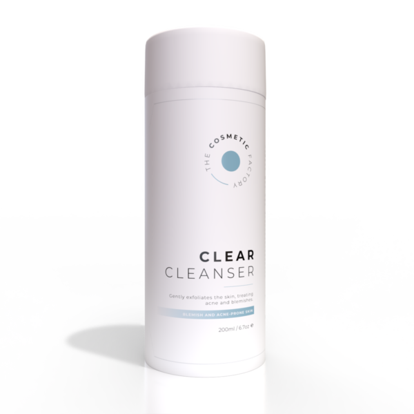 Fanno-CLEAR CLEANSER