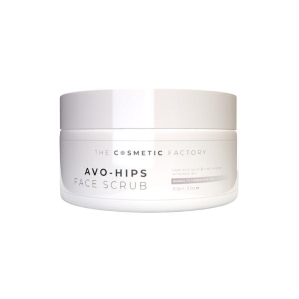 Fanno-AVO-HIPS FACE SCRUB