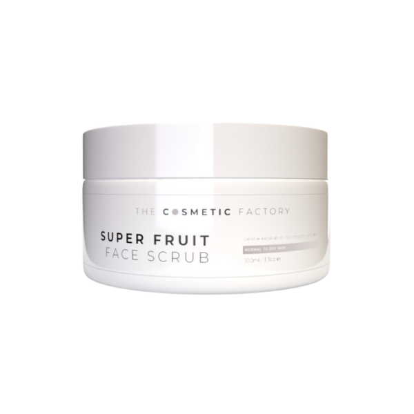 Fanno-SUPER FRUIT FACE SCRUB