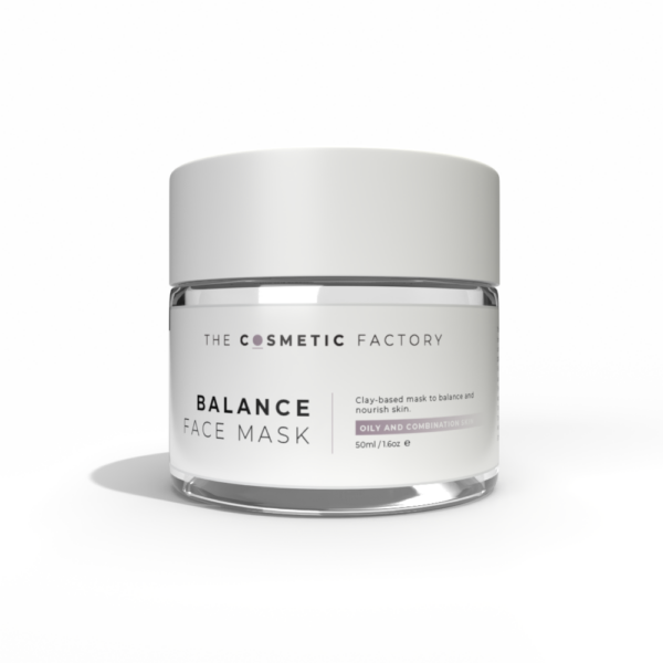 Fanno-BALANCE FACE MASK