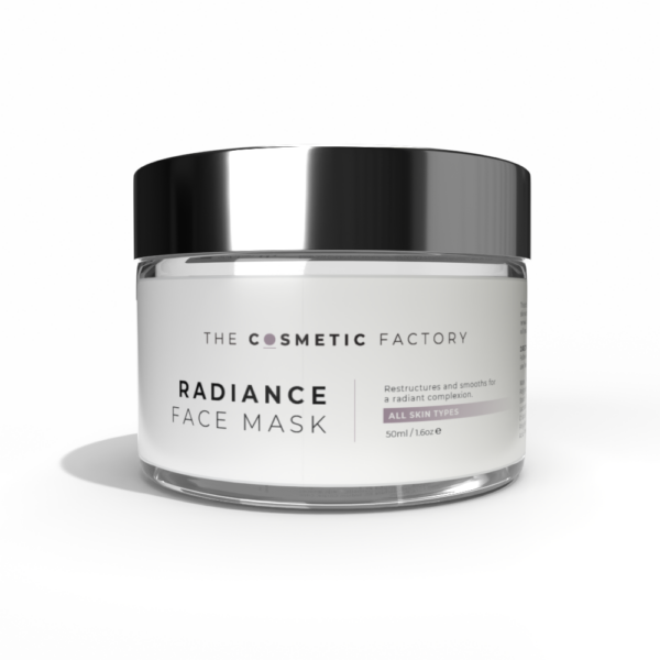 Fanno-RADIANCE FACE MASK