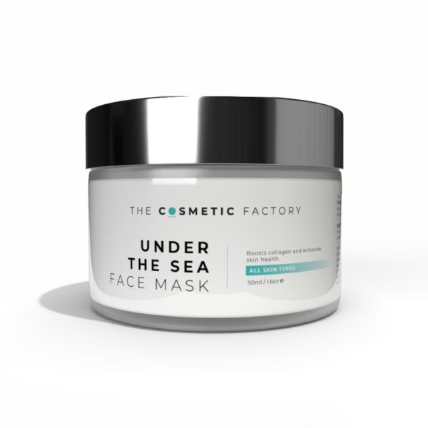 Fanno-UNDER THE SEA FACE MASK